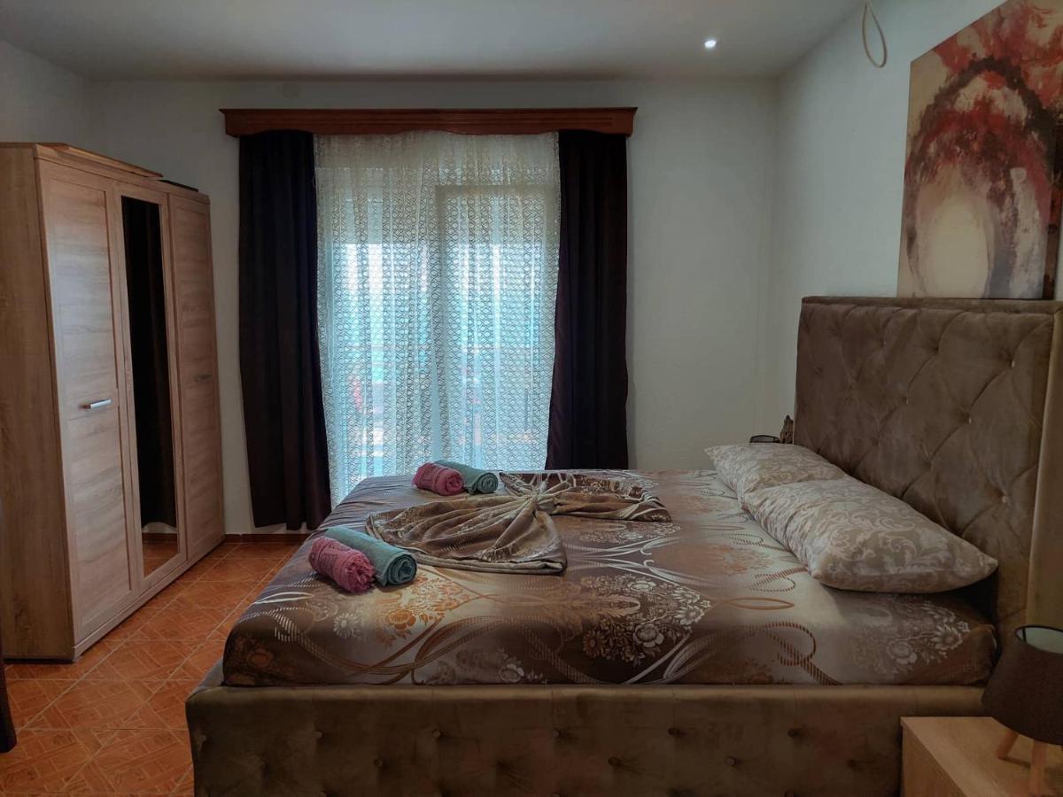 Apartmani Jovan Ulcinj Zewnętrze zdjęcie