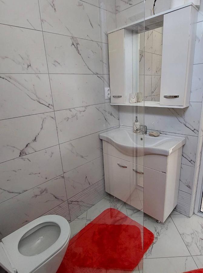 Apartmani Jovan Ulcinj Zewnętrze zdjęcie