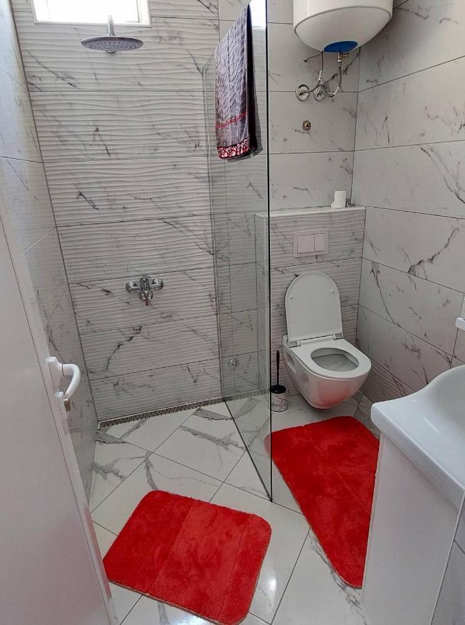 Apartmani Jovan Ulcinj Zewnętrze zdjęcie