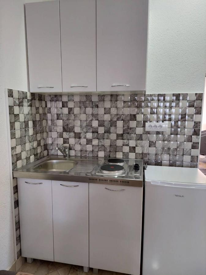 Apartmani Jovan Ulcinj Zewnętrze zdjęcie