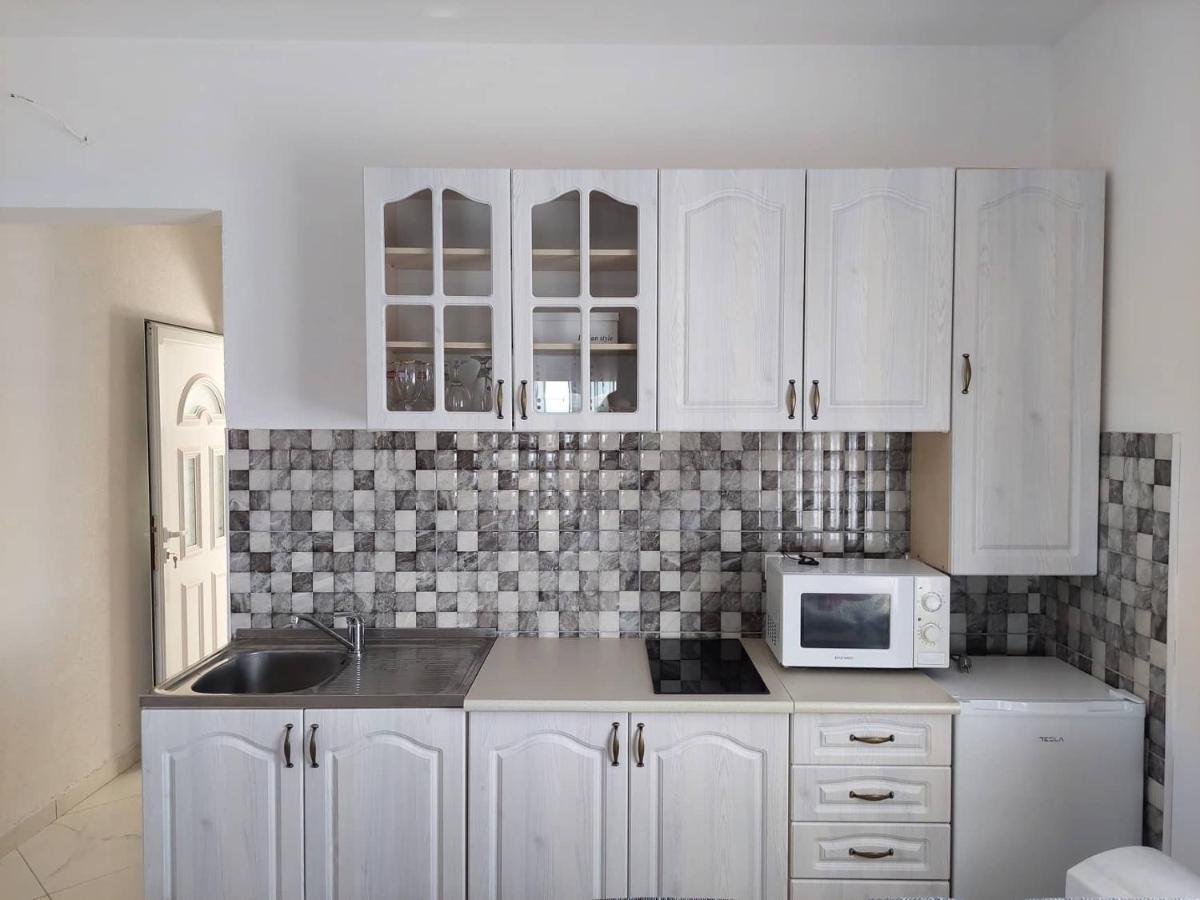 Apartmani Jovan Ulcinj Zewnętrze zdjęcie