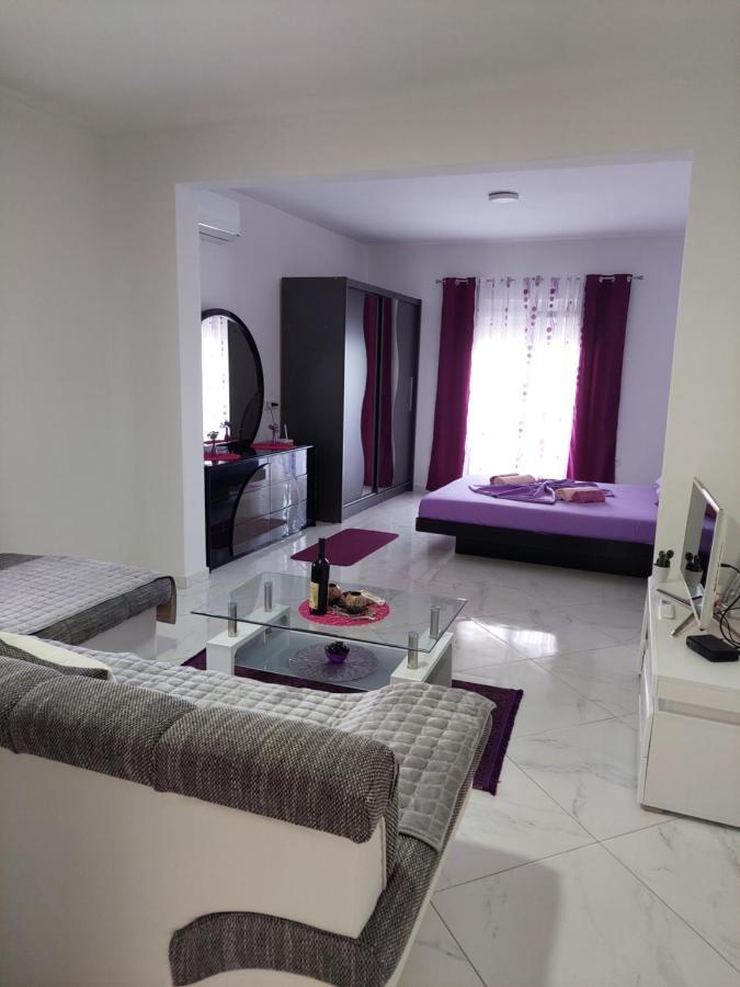 Apartmani Jovan Ulcinj Zewnętrze zdjęcie