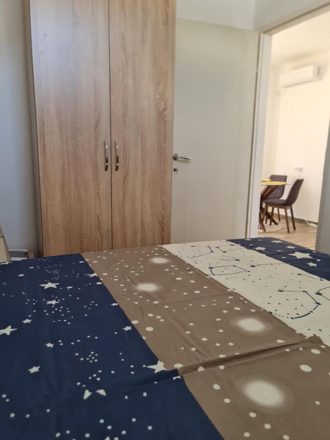 Apartmani Jovan Ulcinj Zewnętrze zdjęcie
