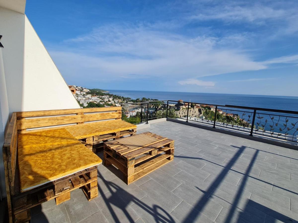 Apartmani Jovan Ulcinj Zewnętrze zdjęcie