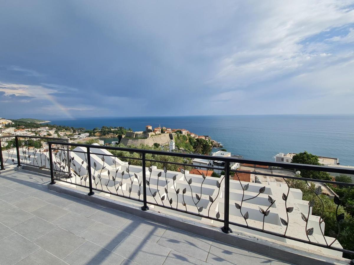 Apartmani Jovan Ulcinj Zewnętrze zdjęcie