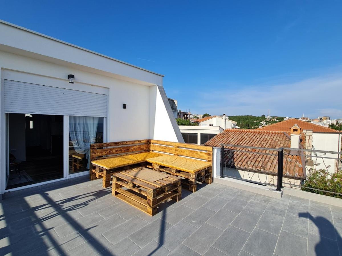 Apartmani Jovan Ulcinj Zewnętrze zdjęcie