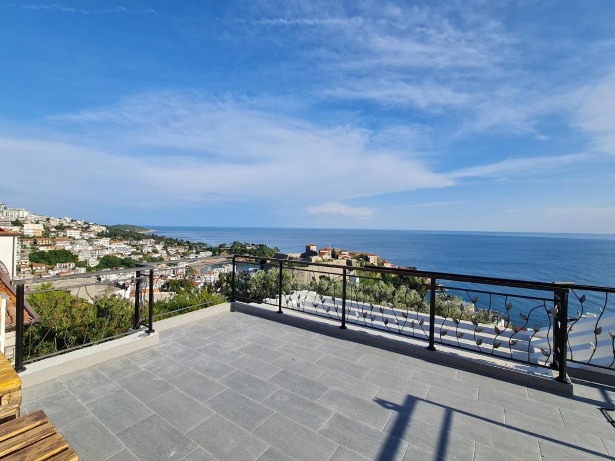 Apartmani Jovan Ulcinj Zewnętrze zdjęcie