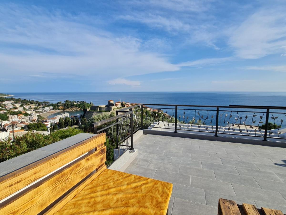 Apartmani Jovan Ulcinj Zewnętrze zdjęcie