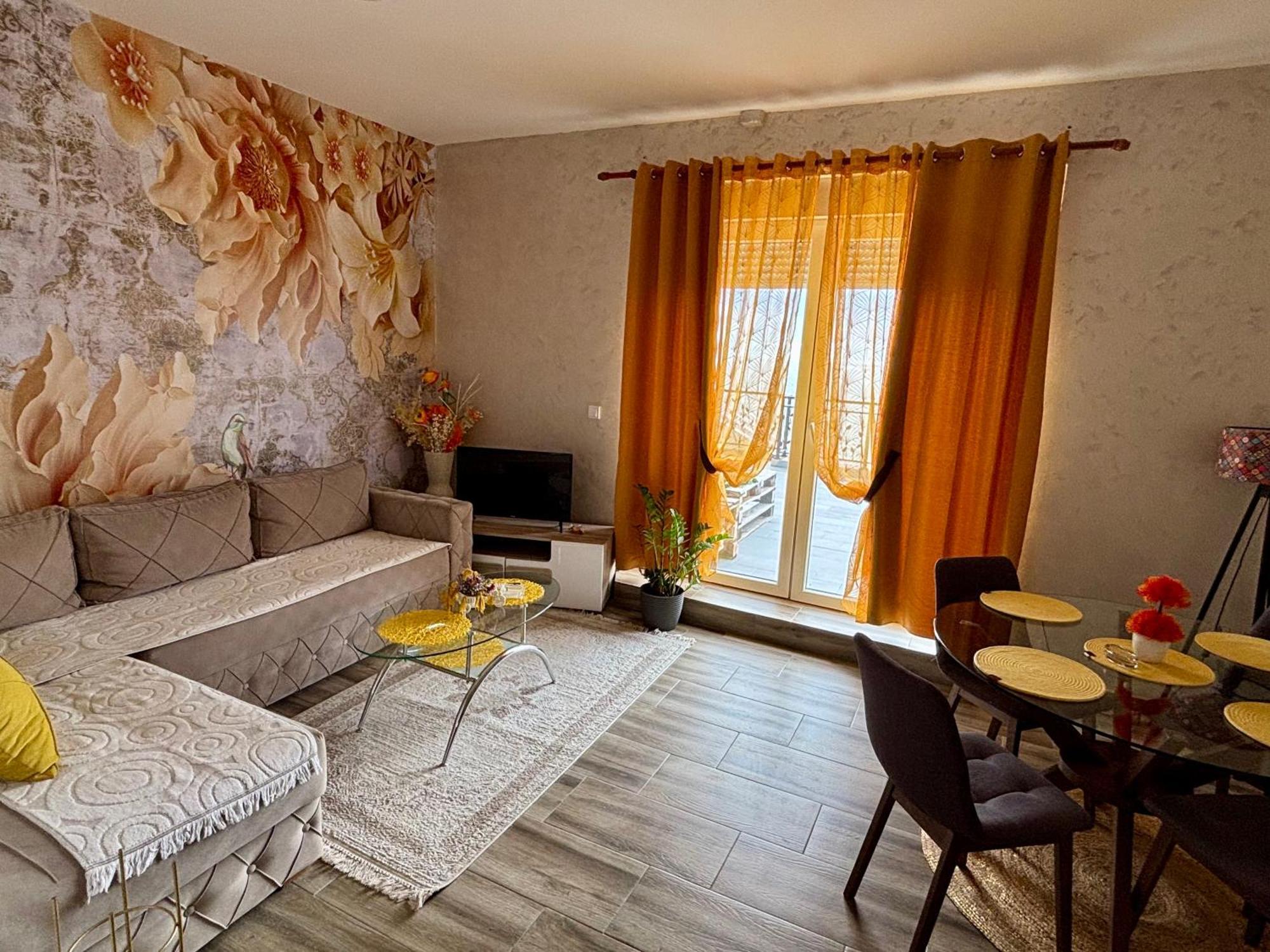 Apartmani Jovan Ulcinj Zewnętrze zdjęcie