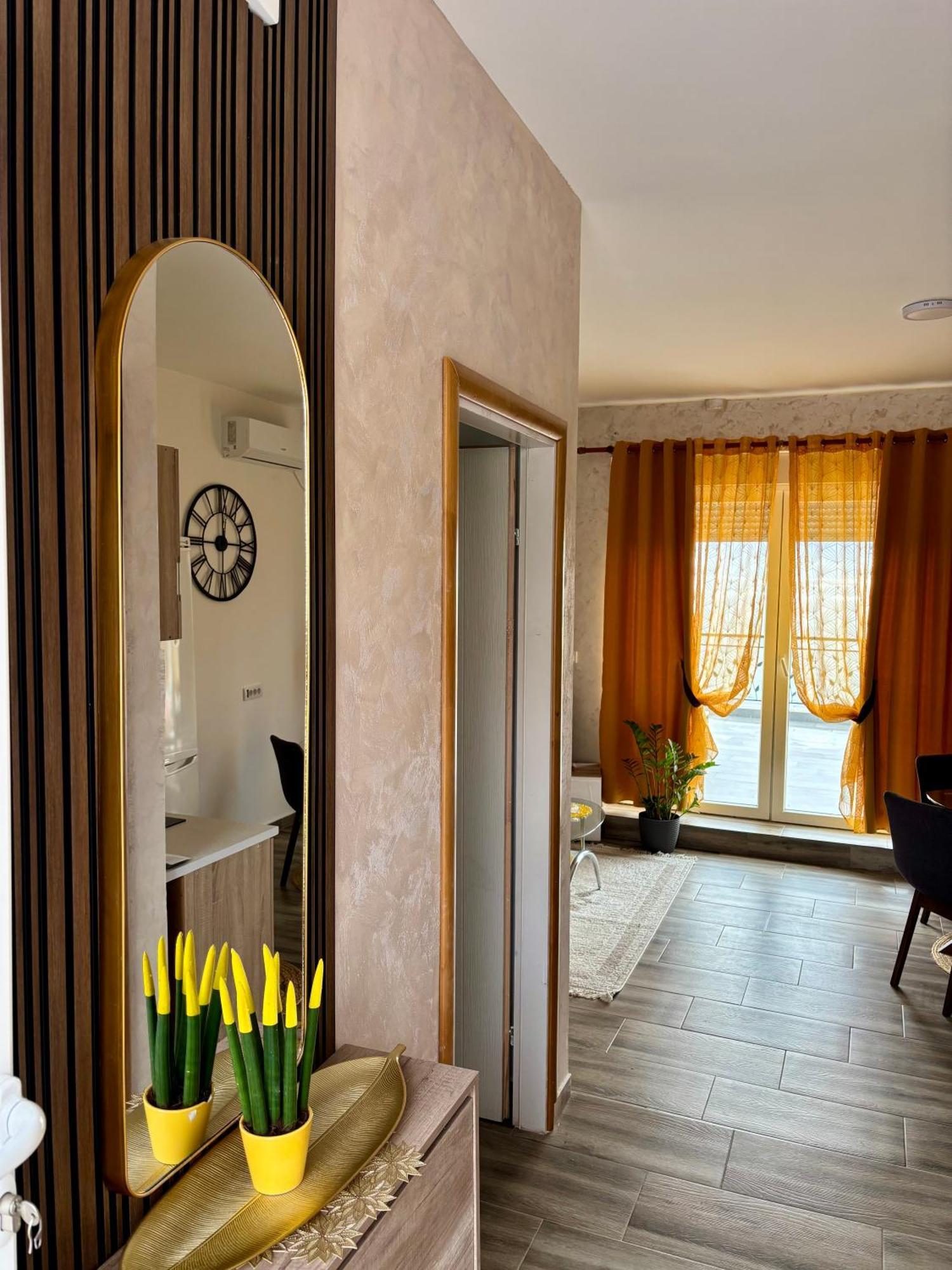 Apartmani Jovan Ulcinj Zewnętrze zdjęcie