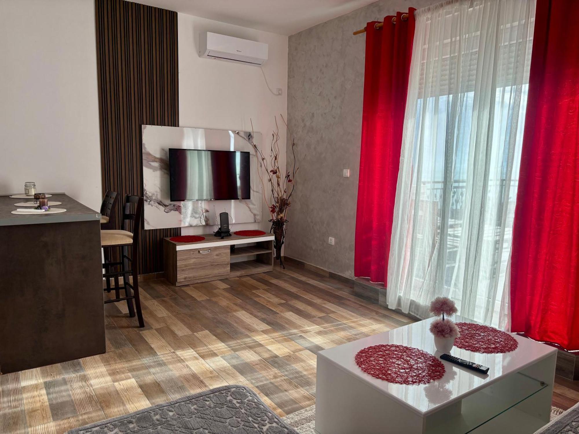 Apartmani Jovan Ulcinj Zewnętrze zdjęcie